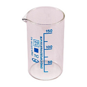Стакан с делением и носиком В-1-150