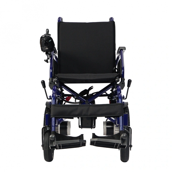 Кресло-коляска Ortonica Pulse 110 (с электроприводом)