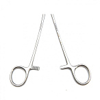 Зажим вагинальный, по Фауру 200 мм