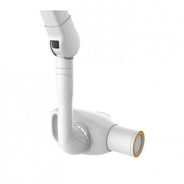 Комплект EzRay Air Wall (VEX-S300W) и EzSensor - высокочастотный настенный дентальный рентген с визиографом