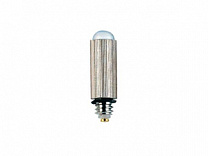 Лампа 2,7 В для ларингоскопов ri-standard, без пружины, больш. Для Miller 2-4, Mac 0-5 Riester, Германия (11381)
