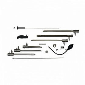 Ректоскоп Ре-ВС-02 "Линза" (операционный большой комплект с инструментом)