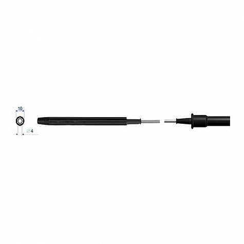 Держатель монополярных электродов