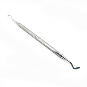 Штопфер-гладилка с шириной гладилки 2,0мм, 160 мм