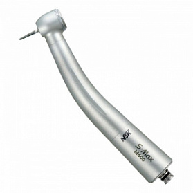 S-Max M600 - турбинный наконечник со стандартной головкой, с четырехточечным спреем, без подсветки, NSK Nakanishi