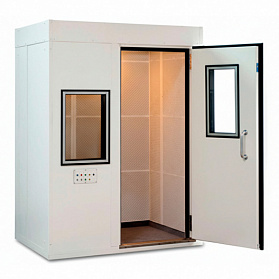 Шумозащитные кабины 1400-А-СТ IAC