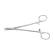 Иглодержатель сосудистый Mayo-Hegar 160 мм (Иглодержатель сосудистый 160 мм, по Майо-Гегару) Sammar