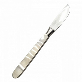 Нож брюшистый (Н-33s)