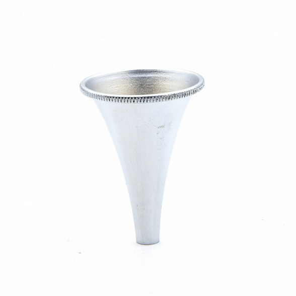 Воронка ушная никелированная № 1, диаметр 4 мм. Surgiwell