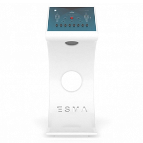 Профессиональный беспроводной ЭМС тренажер ЭСМА Фитнес 8