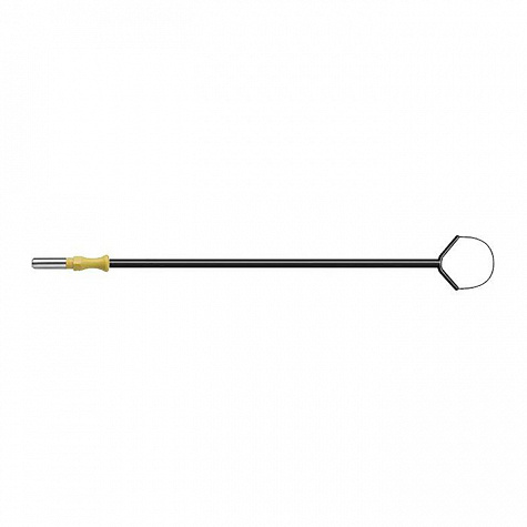 Принадлежность к аппарату электрохирургическому высокочастотному MMC 80 minicutter: Электрод монополярный KLS Martin (d=20мм)