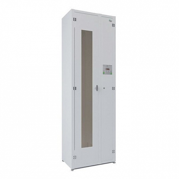 Шкаф для хранения стерильных эндоскопов "СПДС-2-Ш" (полимерно-порошковое покрытие)