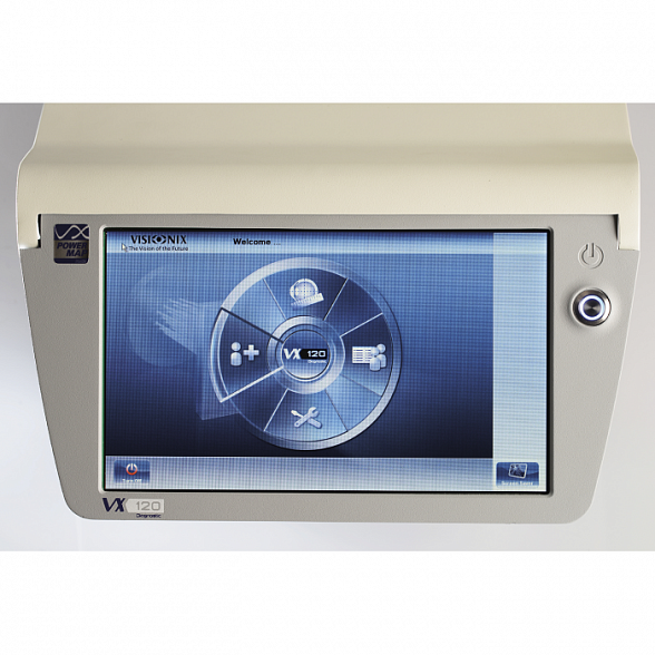 Авторефрактометр VX130+