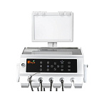 AY-A 4800 II - стоматологическая установка с нижней подачей инструментов