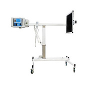 Мобильный цифровой рентген аппарат мощностью 3,2 кВт -Излучатель Econet meX +60