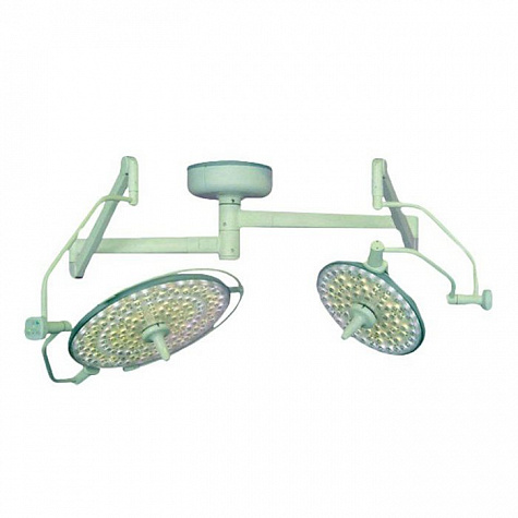 Светильник бестеневой операционный "Конвелар 1675 LED" Dixion
