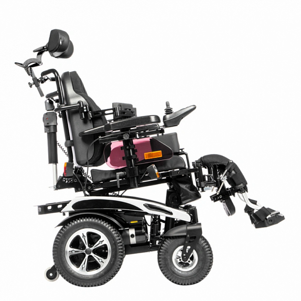 Кресло-коляска Ortonica Pulse 380 (с электроприводом)