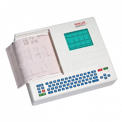 Электрокардиограф 6/12 канальный Cardiovit AT-2 plus/C