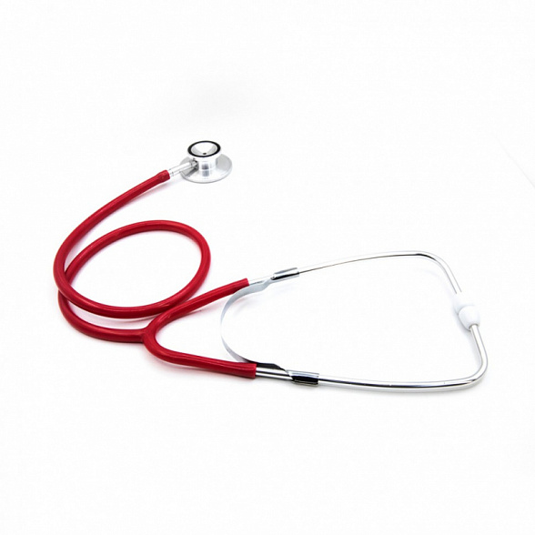 Стетоскоп LD Prof-I, темно-красный