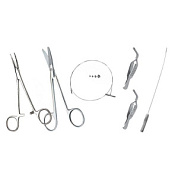 Набор для сосудистой хирургии ПТО МЕДТЕХНИКА