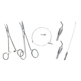 Набор для сосудистой хирургии ПТО МЕДТЕХНИКА