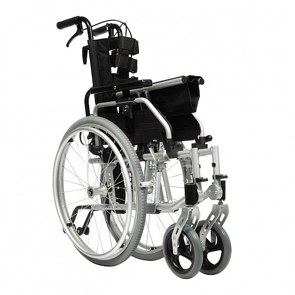 Кресло-коляска инвалидная механическая Ortonica Recline 500