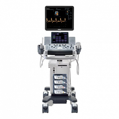 Ультразвуковой аппарат Mindray DC-55