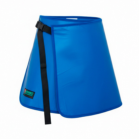 Юбка рентгенозащитная Pb=0,35 взрослая (резина), Амико