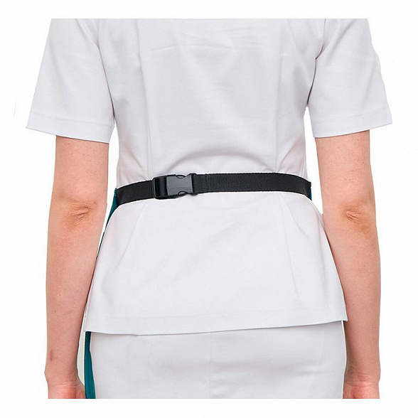 Передник для защиты гонад Pb=0,35 взрослый (резина), Амико