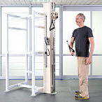 ЗМ-БТ-1142 – тренажер для реабилитации верхних и нижних конечностей