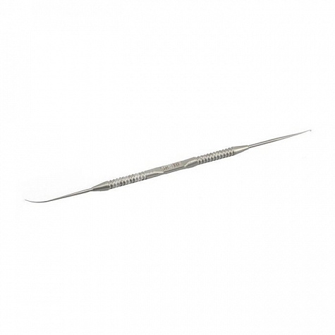 Крючок микрохирургический по VARADY №1, круглая ручка ПТО Медтехника