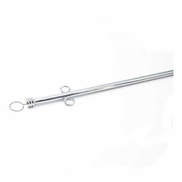 Катетер уретральный металлический мужской изогнутый (КМ-14) Surgicon