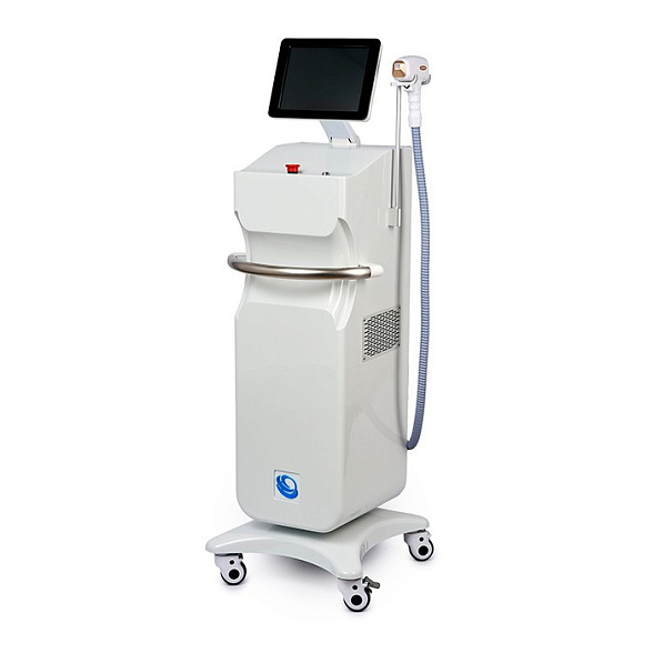 Александритовый лазер для омоложения и эпиляции LaserDan