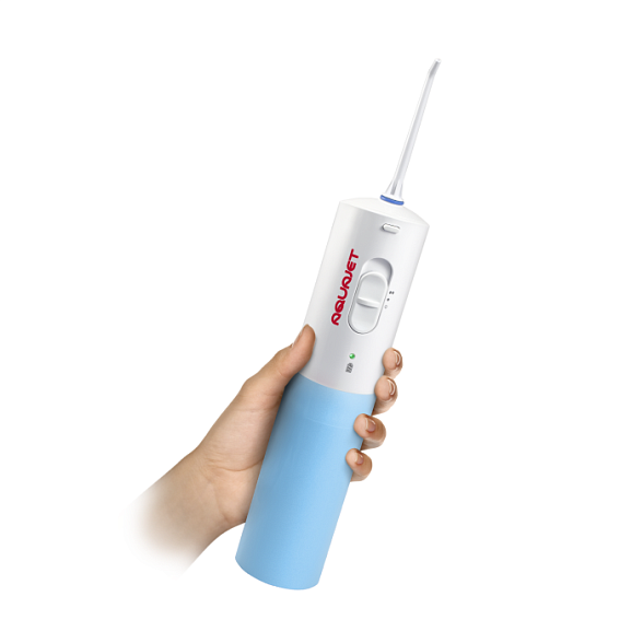 Ирригатор полости рта LD-A3 (Синий)