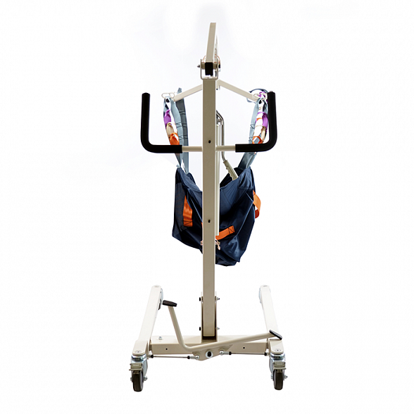 Подъемник механический передвижной реабилитационный Y404