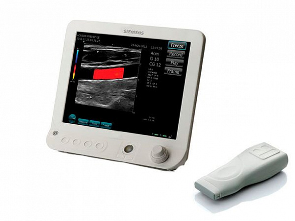 УЗИ Acuson FREESTYLE Siemens