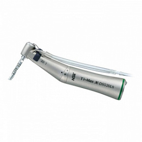 Ti-Max X-DSG20Lh - разборный хирургический наконечник с оптикой с шестигранной системой зажима бора, 20:1, NSK Nakanishi