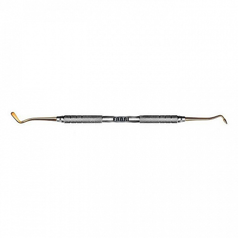 Штопфер-гладилка GOLD (арт 1502 TiN) FABRI