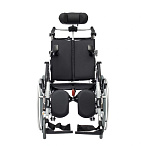 Инвалидная кресло-коляска механическая Ortonica Comfort 400