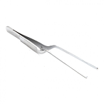 Пинцет ушной штыковидный, хирургический, 140 мм. Surgiwell