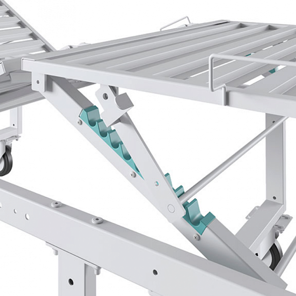 Медицинская кровать КМ-03, Промет