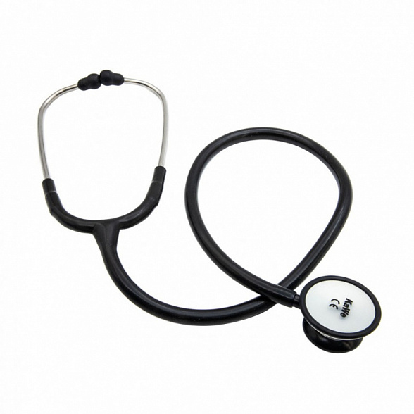 Стетофонендоскоп Стандарт-Престиж Лайт черный, KaWe