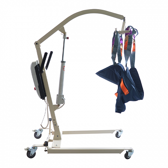Подъемник электрический передвижной реабилитационный Y401