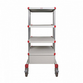 Стойка приборная Huger для портативной видеоэндоскопической системы