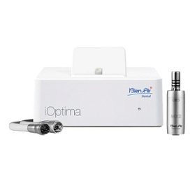 iOptima - прибор управления с функцией эндодонтии для микромоторов без угольных щеток с подсветкой, Bien-Air