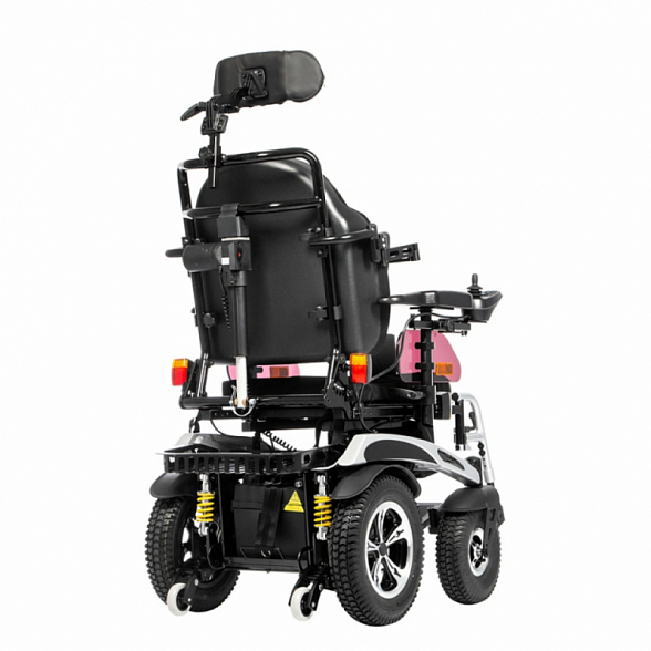 Кресло-коляска Ortonica Pulse 370 (с электроприводом)