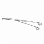 Щипцы, анестезиологические, по Магилю, 25 см
