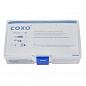 CX245-1B - угловой наконечник с кнопочным зажимом, 1:1, Coxo