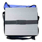 Термоконтейнер Т-10 XPS-НК-С в сумке чехле + хладоэлемент ХТЛ-3, 8 шт.