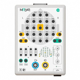 Электроэнцефалограф Мицар-ЭЭГ-10/70-201 (МИЦАР-ЭЭГ-ПРЕМИУМ-201(только USB))